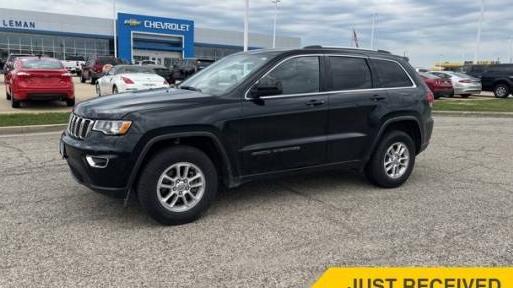 JEEP GRAND CHEROKEE 2018 1C4RJFAG5JC143626 image